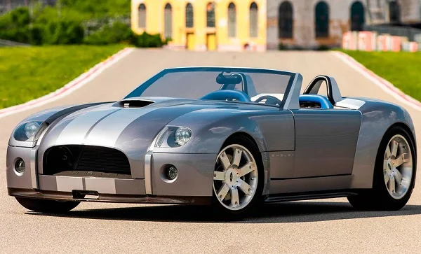 Ford Shelby Cobra Concept