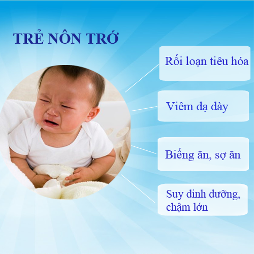 dạy con kiểu nhật chăm sóc trẻ nôn trớ