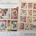 Vintage Christmas Cardmaking kit