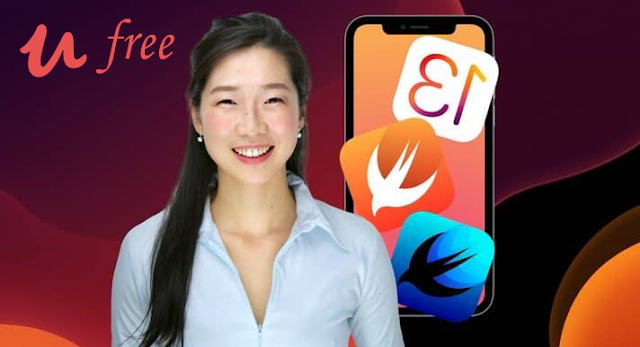 iOS & Swift - The Complete iOS App Development Bootcamp free course site 100%