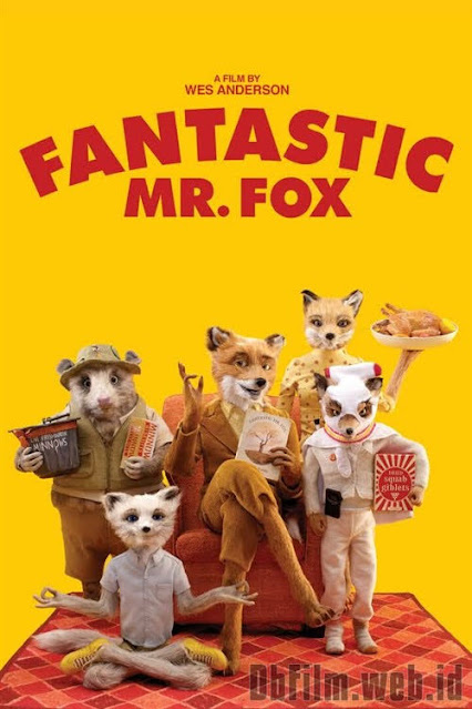 Sinopsis film Fantastic Mr. Fox (2009)