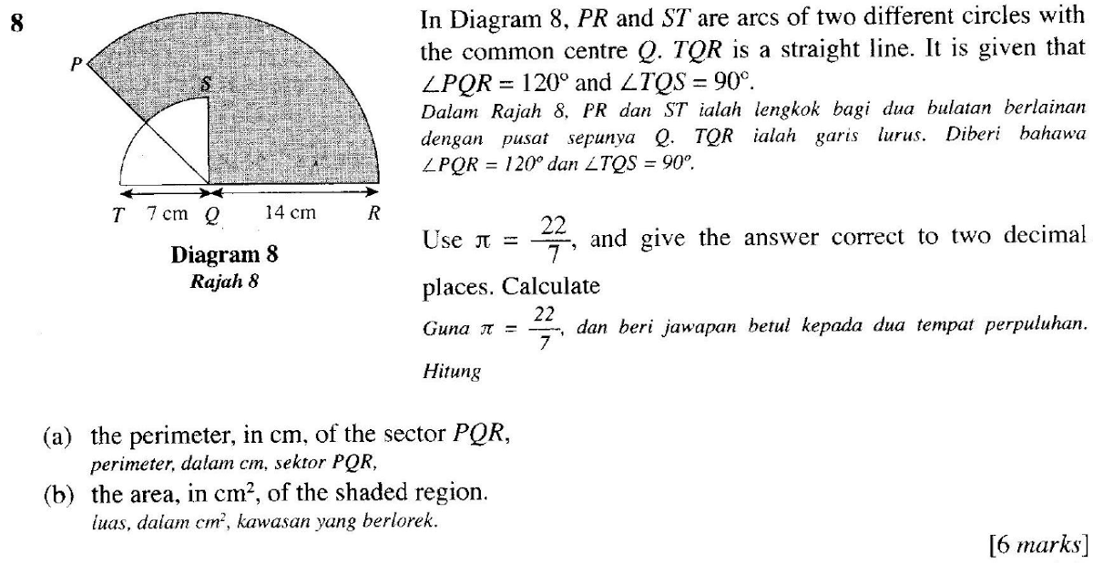 Panitia Matematik: PRE TEST UJIAN OGOS TINGKATAN 4 TAHUN 2010
