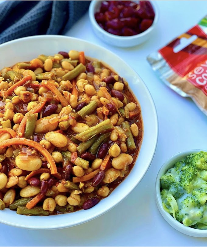 Bean Salad Recipe 