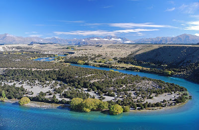 Reko's Point Conservation Area, near Luggate, photo Lewis Verduyn