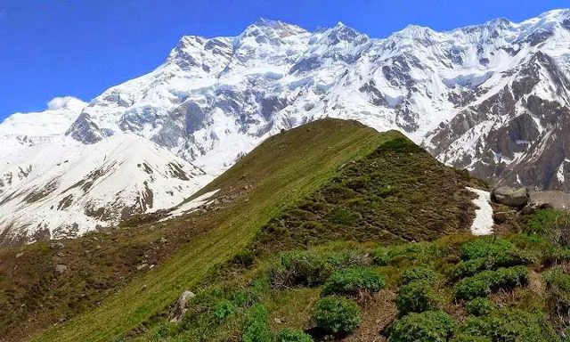 Nanga Parbat