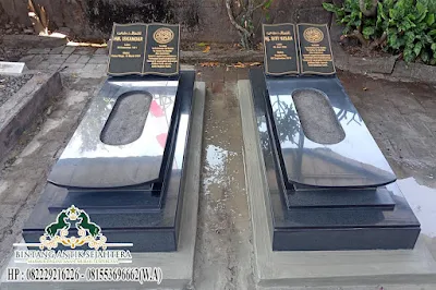 makam batu granit