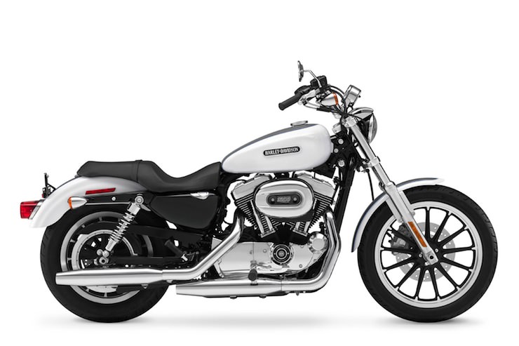  Harga  Jual  Harley  Davidson  Sportster 1200  883 dan 