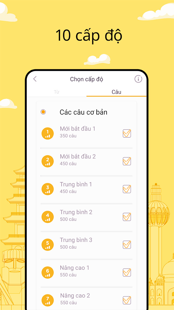 Tải FunEasyLearn APK Học Ngoại Ngữ cho Android, PC, iOS b3