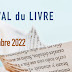 Frontière(s) au 10ème festival du livre de Pont-Saint-Esprit les 26
et 27 novembre 2022