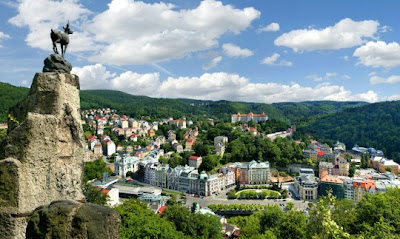 Karlovy Vary Replública Checa que ver