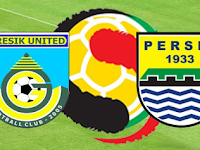 Gresik United vs Persib ISL 2013