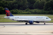 Delta Airbus A320 (N324US). Posted 7th April 2012 by Jim Donten (airbus delta us )