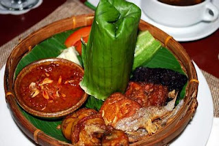 Nasi Timbel