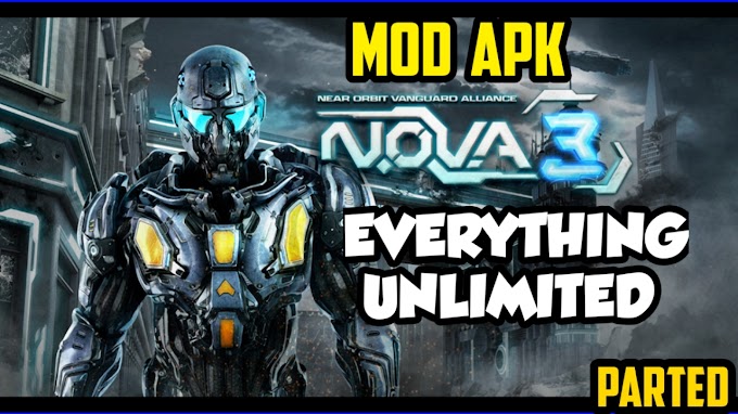 NOVA 3 Mod Apk Data Highly Compressed Download Now!