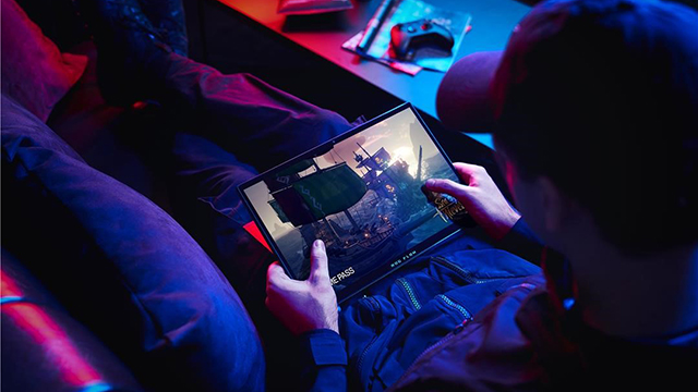 tablet gaming powerful