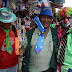 Compadres abren fiesta de Carnaval