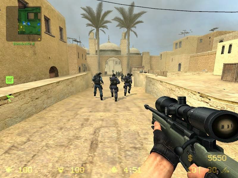 Counter Strike: Source (2013) nonSTEAM Full Version