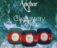 Logo Anchor Crafts: vinci gratis 6 Gomitoli di Anchor Freccia !