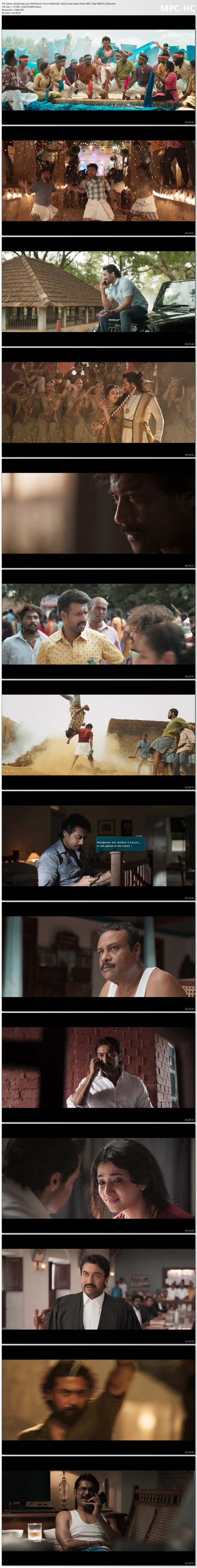 Etharkkum Thunindhavan (2022) Tamil & Hindi Dubbed Movie Download