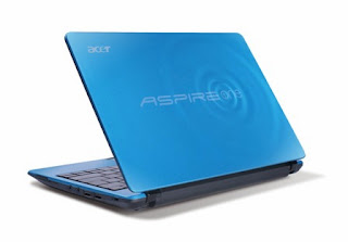 Harga Dan Spesifikasi Laptop Acer Aspire One 722