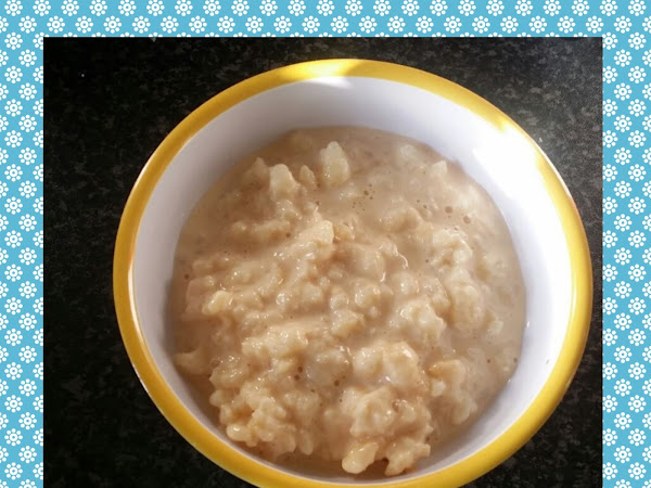 Slow Cooker Rice Pudding