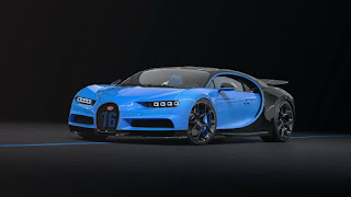 Bugatti Chiron Sport price in 2022.