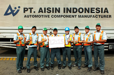 Lowongan Kerja PT Aisin Indonesia