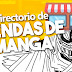 Puntos de venta y tiendas de Panini Manga, Smash Manga, Kamite Manga y más en México