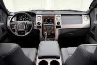 Ford F-150 (2013) Dashboard