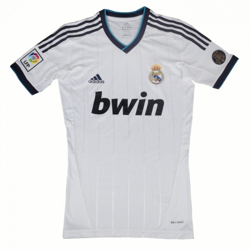  Real  Madrid  Kaos  Jersey  Bola Auto Design Tech