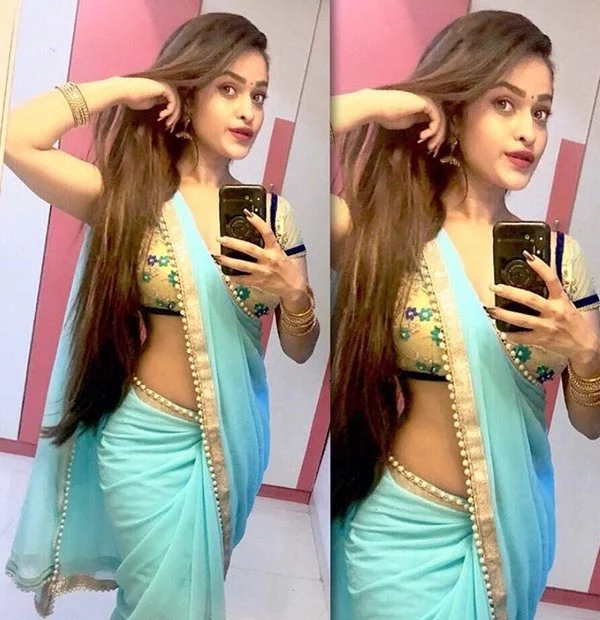 Prajakta Dusane saree hot curvy actress ullu app