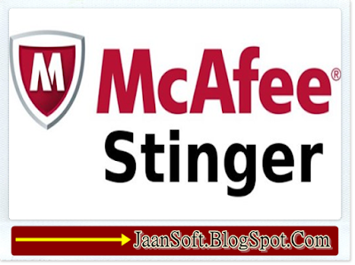 Stinger 12.1.0.1763 For Windows Full Version Download 