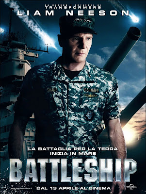 Battleship A Batalha dos Mares