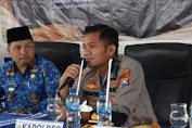 Jum’at Curhat Di Tambelangan, AKBP Siswantoro Sampaikan Polres Sampang Mulai Laksanakan Operasi Pekat Semeru 2023