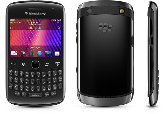 Gambar BlackBerry Apollo violia sagita blog