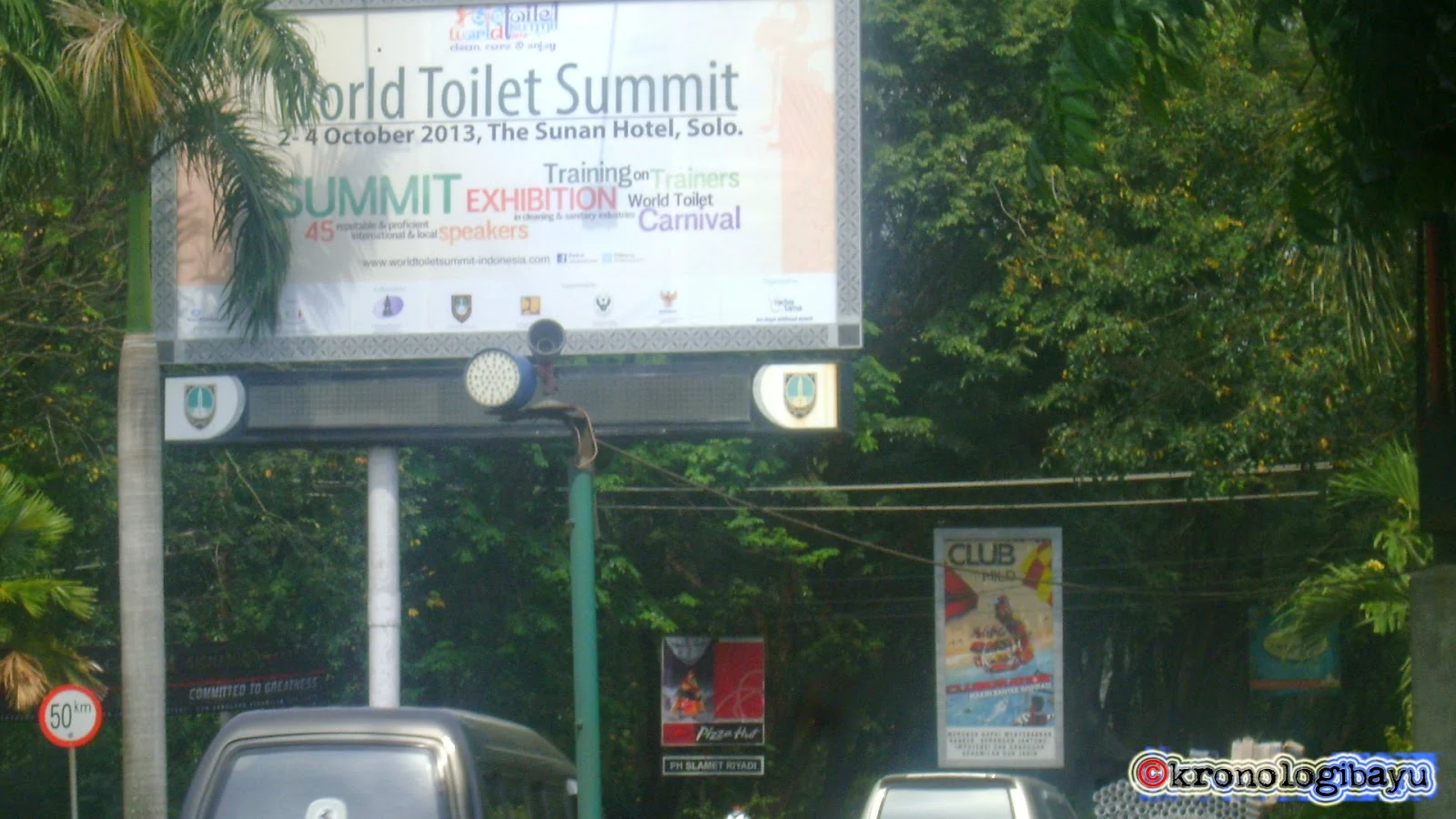 pertemuan toilet tingkat dunia, world toilet summit
