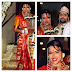 Sameera Reddy ties the knot with Akshai Varde. 