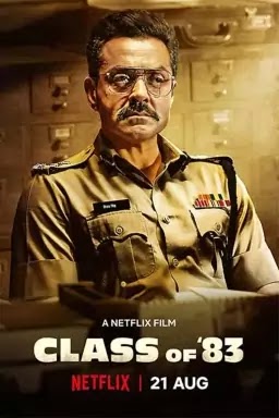Class of 83 Bobby Deol Latest Movie 2020 