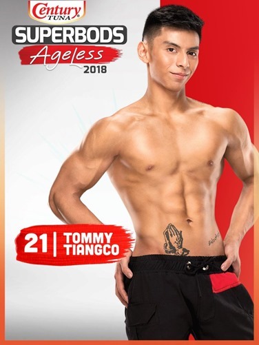 Tommy Tiangco 21