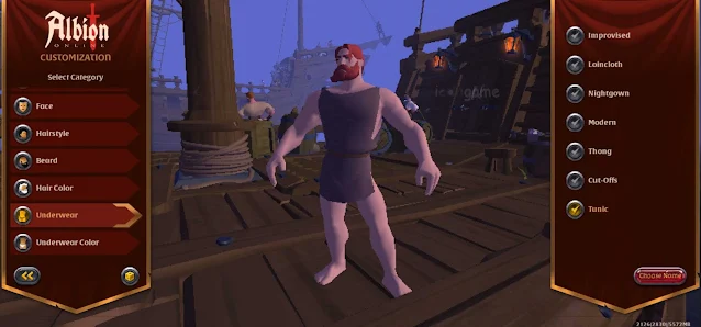 لعبة Albion Online | لعبة البيون أونلاين لعبة العالم العجيب وقتال المنافسين والوحوش
