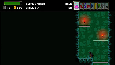 Ultra Ninja Soul Game Screenshot 8