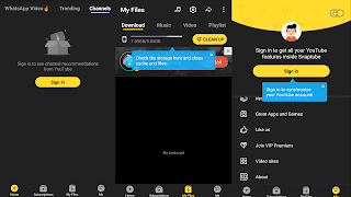 Snaptube apk Download lastest version  2019