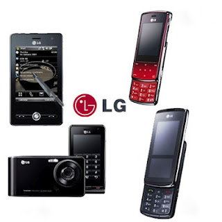 LG Mobile Phone Secret Codes