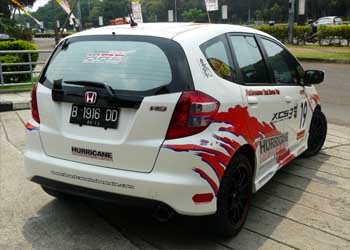 Just like car racing, Adi modifier of workshops in Jakarta will never 