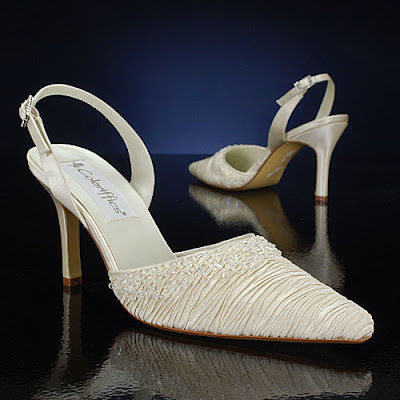 I 39ve come across quite a few cheesy and cheap looking bridal shoes so it 