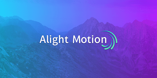 Alight Motion : Video and Animation Editor v2.8.0 (Unlocked)