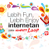 Paket Internet Simpati Loop Weekend 5rb an 600mb