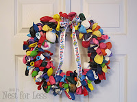 Balloon Wreath7