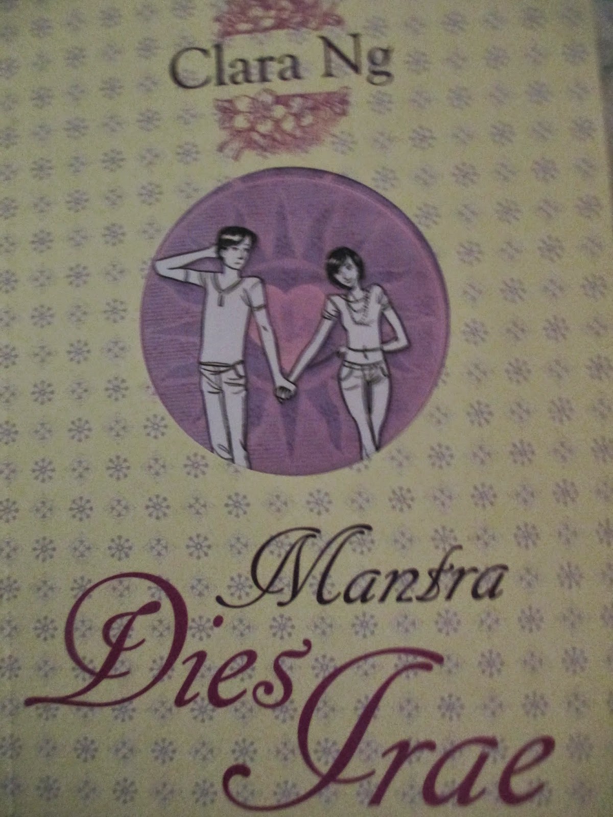 Review Mantra Dies Irae karangan Clara Ng