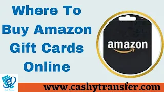 Buy Amazon Gift Cards Online